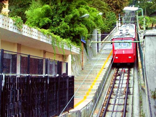 Funicolare Genova Righi