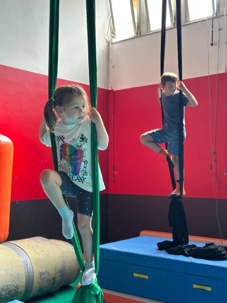 Centro estivo Genova