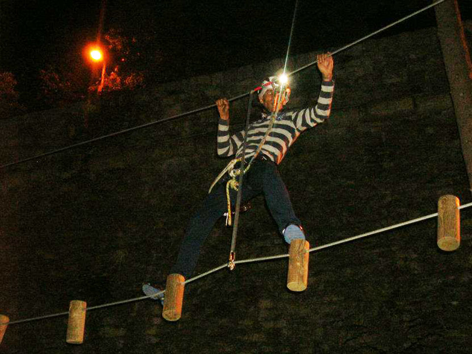 Parco avventura righi: aperture serali